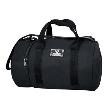 Imagem de Mala Mini Bolsa Treino Academia Fitness Transversal Lateral Esportiva Multifuncional Everbags