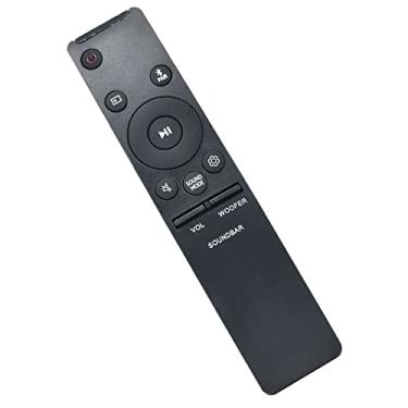 Imagem de GHUST AH59-02767A Substituição de controle remoto para Samsung Soundbar HW-N450/ZA HW-N550/ZA HW-N650/ZA HW-N450 HW-N550 HW-N650 HW-T450 HW-T550 HW-T650 HW-A550 HW-A550 HW-A550 W-Q70R HW-Q60T HW-Q70T