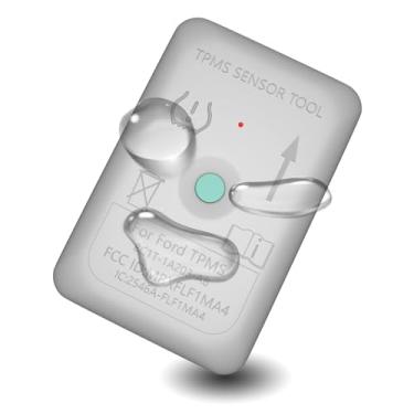 Imagem de Ferramenta de reaprendizagem TPMS à prova d'água para Ford Lincoln Mercury Redefinição do sensor de pressão de pneu para F150 F250 Flex Ranger Explorer Fusion Edge Focus Escape Transit mkz mkx TPMS