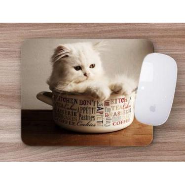 Imagem de Mouse Pad Coleção Gatos Persa, o mais popular - Deluzz
