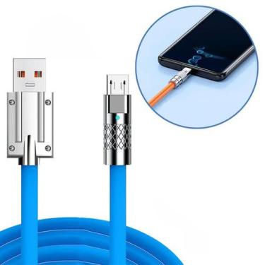 Imagem de Cabo Carregador Micro Usb Turbo 5A 1M - Innovaree-Commerce
