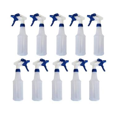 Imagem de Borrifador Manual Resistente Agua Sanitaria Qboa Candida 10u - Perfect