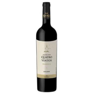 Imagem de Vinho Tinto Português Aliança Quinta dos Quatro Ventos Reserva 2013