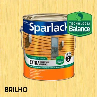 Imagem de Sparlack Extra Marítimo Balance Verniz Premium 3,6 Lts