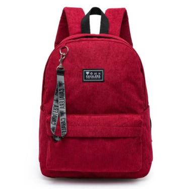 Imagem de Mochila Cavalera Resistente Casual, U