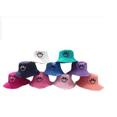Imagem de Kit 04 Chapéu Bucket Hat Cata Ovo Charlie Brown Carinha Emotion Blogue