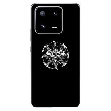 Imagem de Capa Adesivo Skin016 Verso Para Xiaomi 13 Pro (2022) - KawaSkin