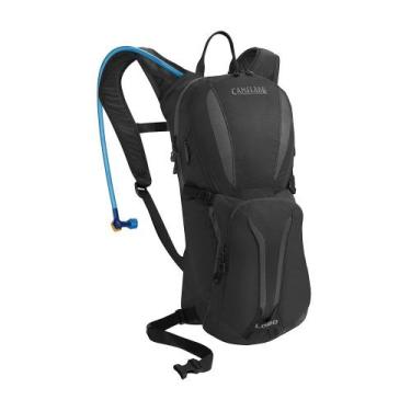 Imagem de Mochila De Hidratação Ciclismo 3 Lts Camelbak Lobo Preto