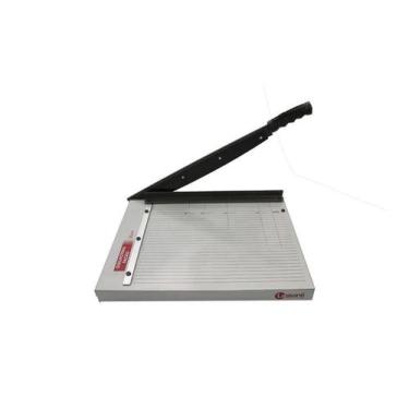 Imagem de Guilhotina Refiladora Facão de Mesa 360mm Lassane Ofício