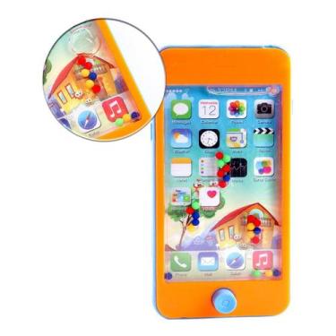 Imagem de Aquaplay Brinquedo Clássico Plástico Coloridos  01 Botão - Ark Toys