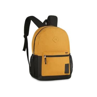 Imagem de Mochila de costas 17" mf24056 - CLIO STYLE, AMARELO