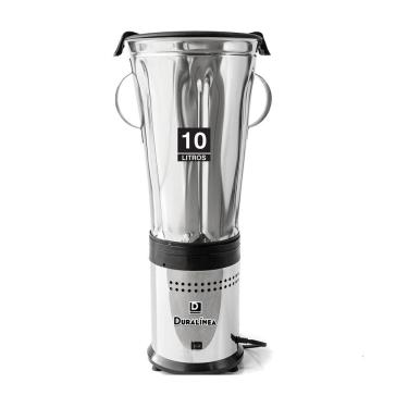 Imagem de Liquidificador Industrial Baixa Rotação 10L Inox - Duralínea