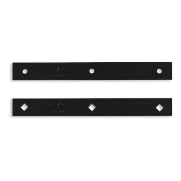 Imagem de Par Chapa para emenda de viga 40cm N-2 Forsul Preta