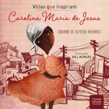 Imagem de Livro - Carolina Maria de Jesus