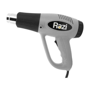 Imagem de Soprador Térmico Razi Cor Cinza , 110V