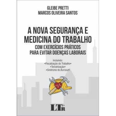 Imagem de Nova seguranca e medicina do trabalho, a, 3
