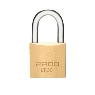 Imagem de Cadeado Pado LT-30MM Segredos Iguais