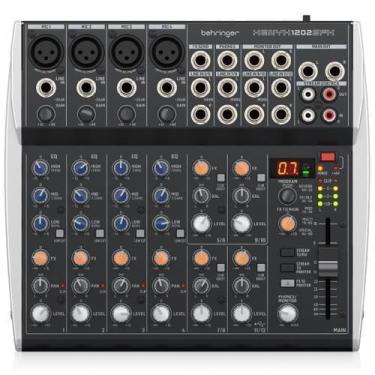 Imagem de Mesa De Som 12 Entradas Streaming Usb Xenyx 1202Sfx