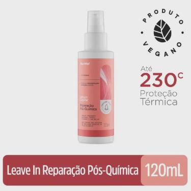 Imagem de Leave-in protetor térmico panvel reparação pós-quimica 120ML