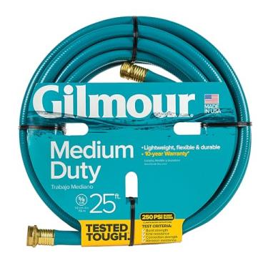 Imagem de Fiskars 816251-1014 Mangueira de vinil reforçada série 15, 15 cm, 15 mm x 7,5 m - Quantidade 1