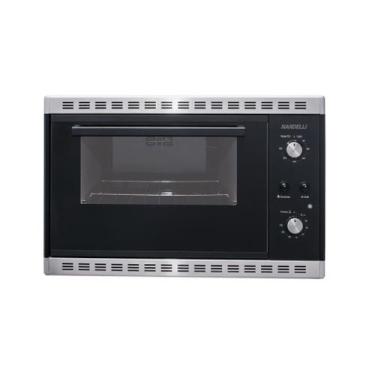 Imagem de Forno Eletrico de Embutir Nardelli 45 Litros Inox Esi 127v, 110V