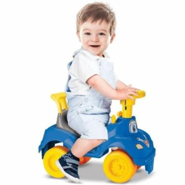 Imagem de Totokinha Infantil Totoka Clássica Azul - Cardoso Toys - Cardoso Toys 