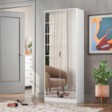 Imagem de Armario Multiuso 2 Portas Nikita Branco