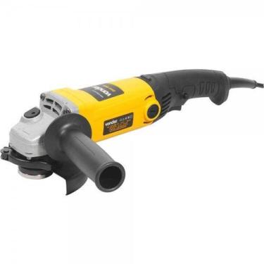 Imagem de Esmerilhadeira Angular Vonder Eav 860n De 50hz/60hz Amarela 860 W 220 