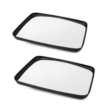 Imagem de NAJING Espelho retrovisor compatível com tratores Kubota L4240HSTC M8540DHC ME8200DHC B3000HSDCC M4900 M5700 M6800 M7040 M9000, Modelo 3F260-53342 e 3F26053342 Pacote com 2