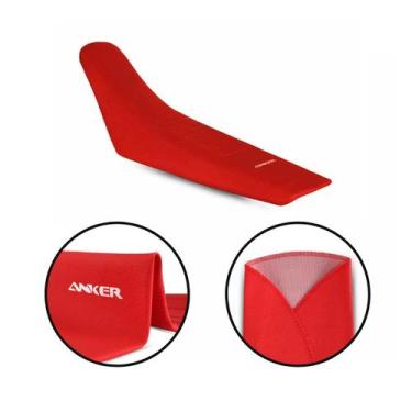 Imagem de Capa Banco Crf 230/150 Anker Gripper Resistente, Vermelho