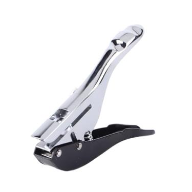 Imagem de Perfurador de 8 Mm para Borda de Madeira, Cartão de PVC, Vedação de Plástico - Inclui Broca Escareadora 2,8x8 - Ferramenta de Perfuração de Furo de Faixa de Borda Sem Esforço