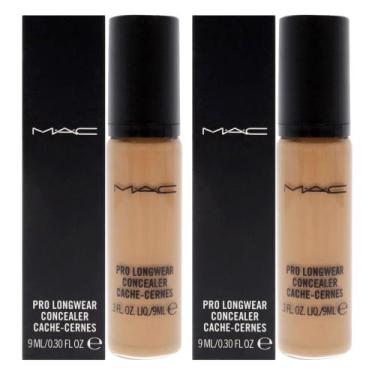 Imagem de Corretivo MAC Pro Longwear NC35 30mL - Pacote com 2