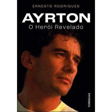 Imagem de Livro - Ayrton