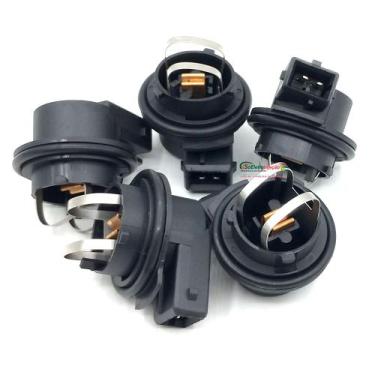 Imagem de Soquete Farol Vw Caminhões Ford F250 F4000 Ete8075 - Rainha da Sete