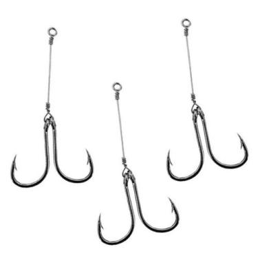 Imagem de Anzol Chinu n 5 Encastoado - 100 un