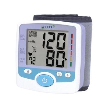 Imagem de Aparelho de Pressão Digital de Pulso G-tech GP200