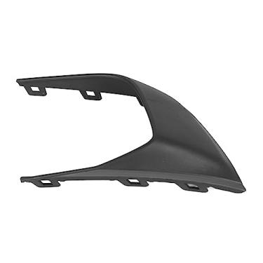 Imagem de Zhjvihx Substituição Estrutura Grade de Entrada de Ar, Proteção Motora de Alta Durabilidade, Moldagem Guia do Pára -choque Dianteiro que Melhora o Fluxo de Ar para Cayenne 958 2015 (À direita