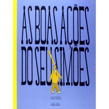 Imagem de Boas Acoes Do Seu Simoes, As