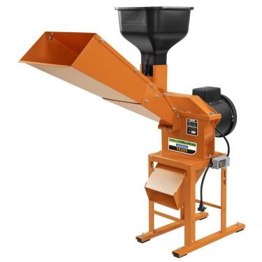 Imagem de Triturador Elétrico Tramontina Te25t Com Suporte Quadrado E Saída Lateral Motor 2hp Bivolt