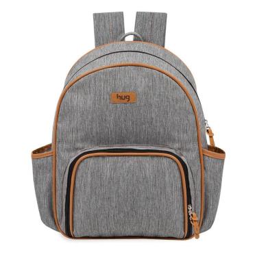 Imagem de Mochila De Maternidade Nova York Cinza - Hug