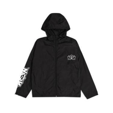 Imagem de Jaqueta Microfibra Corta Vento Preta Natan Por Aí NN