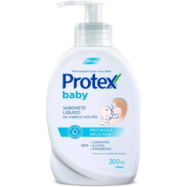 Imagem de Sabonete Líquido Protex Baby Proteção Delicada 200ml