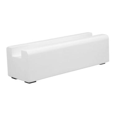 Imagem de Ｂｅｓｇａ Suporte para Espelho de Corpo Inteiro, Suporte de Madeira Antiderrapante, Suporte para Espelho de Chão, Casa, Quarto, Loja, Style D, Tamanho real