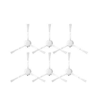 Imagem de Compatible With Accessories Dreame Bot D10 Plus RLS3D Robot Vacuum Cleaner Hepa Filter Mop Main Side Brush Dust Bag Replacement Parts(Dark Grey)