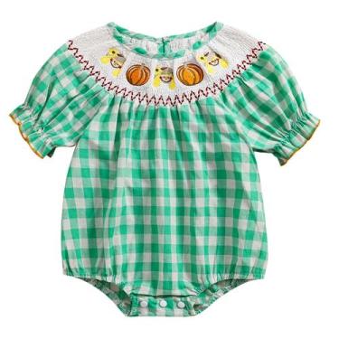 Imagem de Roupas: Ayalinggo, recém-nascida, bebe abóbora de 6 a 12 meses