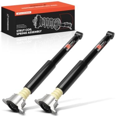 Imagem de A-Premium Amortecedor adequado para Mazda CX-5 2019-2021, 2,5L, com montagem superior, traseira esquerda e direita, AWD, um conjunto de 2