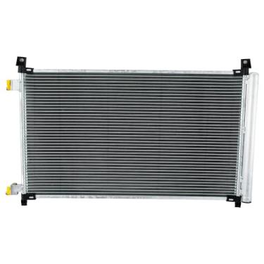 Imagem de EGINCOOLER Condensador A/C de ar condicionado compatível com Nissan Rogue 2.5L NI3030175 92100ABA3A 2015 2016 2017 2018 2019