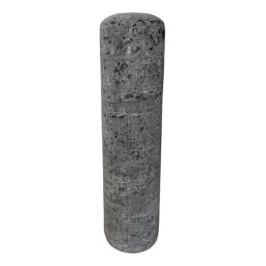 Imagem de 2X Mão Para Pilão De Pedra Sabão Socador De Pedra Resistente