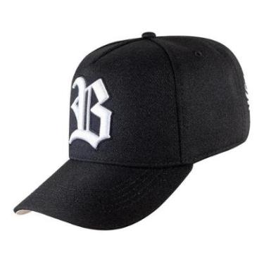 Imagem de Boné Blck Aba Curva New Wings Colors-Masculino