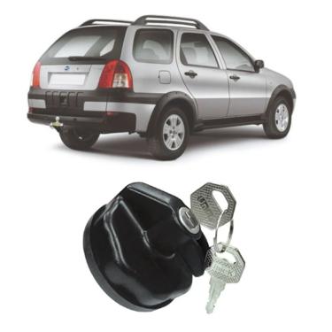 Imagem de Tampa Tanque Combustivel Palio Weekend 1997 98 99 00 A 2007